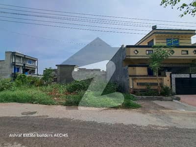 5 Marla Possession plot Prime location Block B