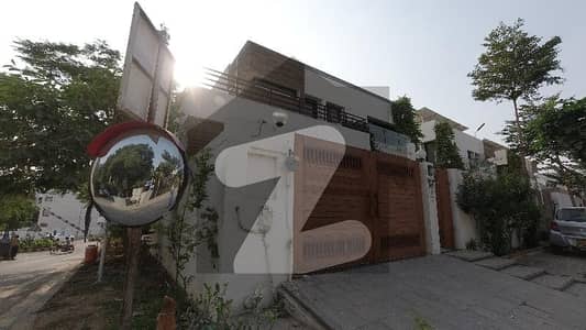 Highly-Desirable Corner House Available In Navy Housing Scheme Karsaz - Phase 2 For Sale