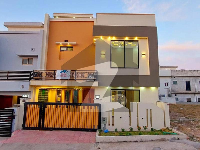 Modern Design House at Reasonable Price