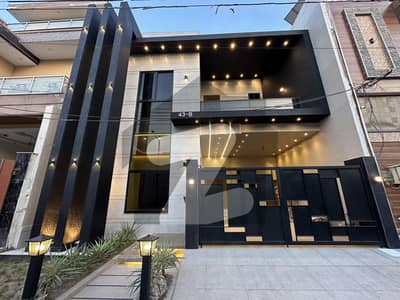 A Modern Luxury Dream House With Guaranteed A+ Quality Materials