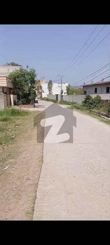 Bani Ghalla islamabad commcail plot for sale