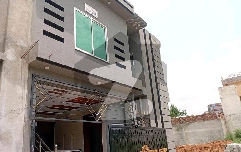 Stunning House Is Available For sale In Bani Gala Stunning House Is Available For sale In Bani Gala