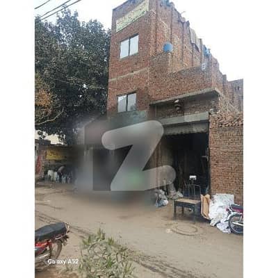 سمندری روڈ فیصل آباد میں 1 مرلہ دکان 1.2 کروڑ میں برائے فروخت۔
