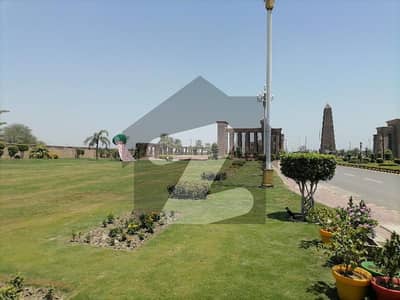 10 Marla Residential Plot For Sale Is Available In Citi Housing Phase 2 Samundri Road
