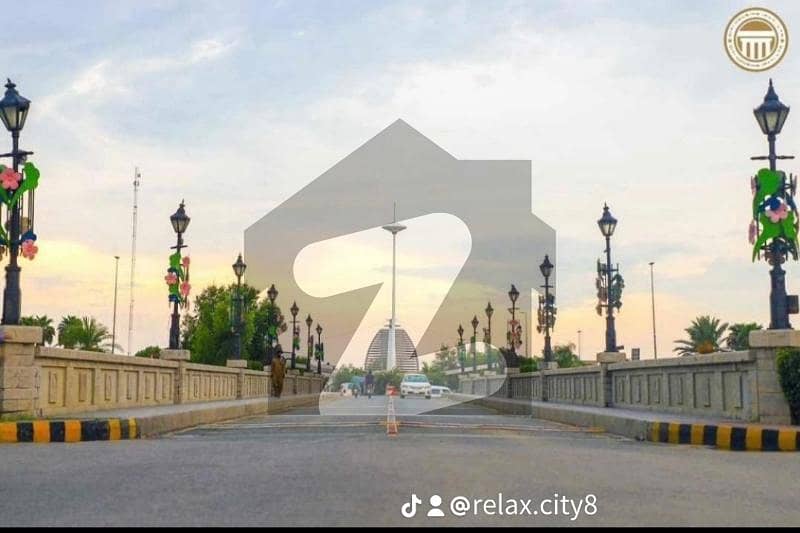 Citi Housing Sarghuda Road 10Marla Residential Plot Citi Housing Sarghuda Road 10Marla Residential Plot