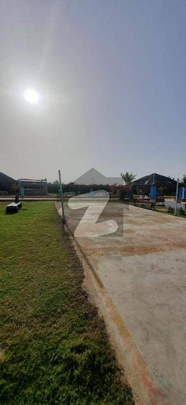 Get In Touch Now To Buy A Prime Location Farm House In Keti Bunder Highway