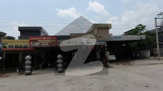 Ready To Buy A Prime Location Building In Ghauri Garden Islamabad