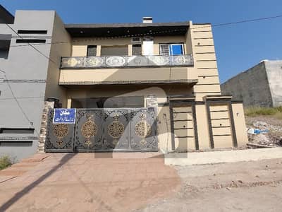 A Prime Location 6 Marla House Has Landed On Market In Airport Housing Society - Sector 4 Of Rawalpindi