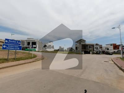 Back Boulevard 1 Kanal Plot For Sale