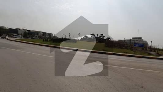 Kanal + 1 Kanal Extra Land Plot For Sale In Overseas 5