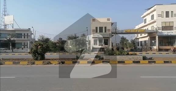 A Prime Location Residential Plot Of 20 Marla In Citi Housing Phase 2 - Block B