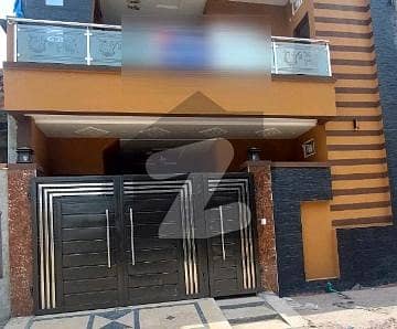 Facing Park 5 Marla House In Al-Ahmad Garden - Block D Is Best Option