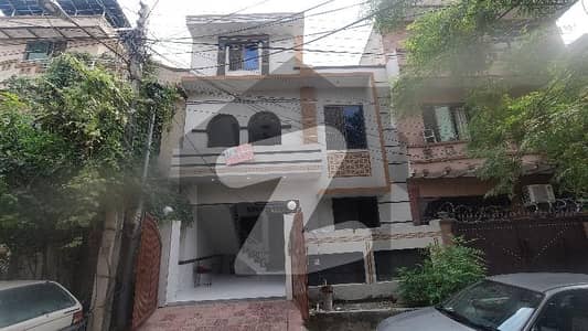 ائیرپورٹ ہاؤسنگ سوسائٹی - سیکٹر 4 ائیرپورٹ ہاؤسنگ سوسائٹی,راولپنڈی میں 4 کمروں کا 5 مرلہ مکان 1.85 کروڑ میں برائے فروخت۔