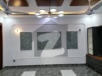 Lower Portion Of 10 Marla Is Available In Contemporary Neighborhood Of Fazaia Housing Scheme