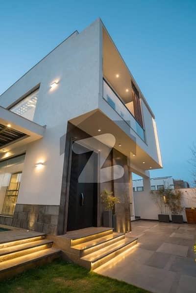 Get In Touch Now To Buy A Prime Location House In DHA Phase 8