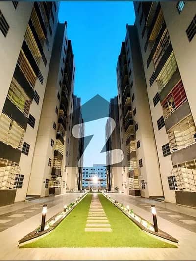Prime Location 1650 Square Feet Flat For rent In Sumaira Sky Tower Karachi