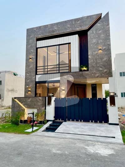 5 Marla Brand New Modren House For Rent In Dha Phase 9 Lahore In Top Location