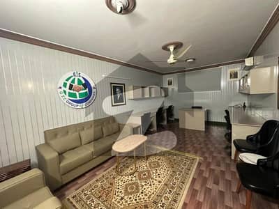 Park Corner Solid Triple Storey 60x90 House for Sale in I-8