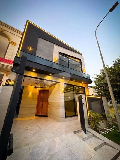 5 Marla Brand New Modern Designer Bungalow For Sale