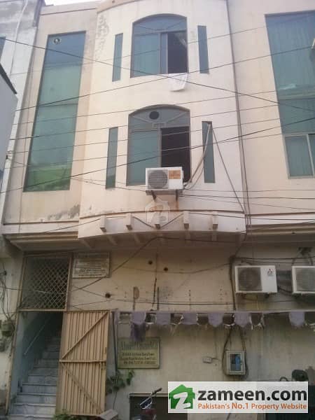 4 Storey Commercial Plaza Available For Sale