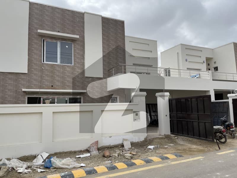 350 Square Yards Brand New Bungalow