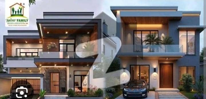 LUXURIOUS TOWN HOUSE PAIR