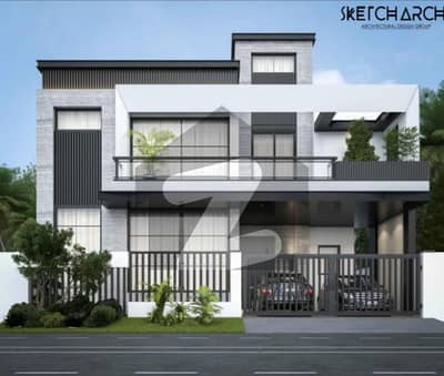 Serene Villas House Sized 7 Marla For Sale