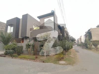 الرحیم گارڈن فیز ۵ جی ٹی روڈ,لاہور میں 9 مرلہ مکان 4.0 کروڑ میں برائے فروخت۔
