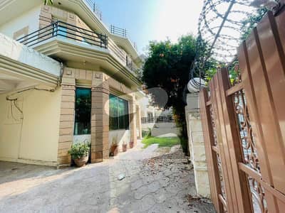 Full House For Rent In F-8 Islamabad