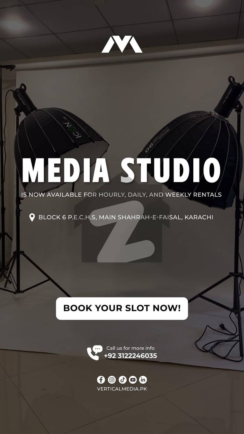 Photography Studio For Rental (Hourly) Photography Studio For Rental (Hourly)