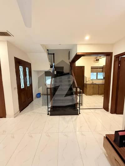 5 Marla Like Brand New House For Rent