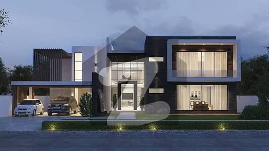 In KDA Scheme 1 1000 Square Yards House For sale