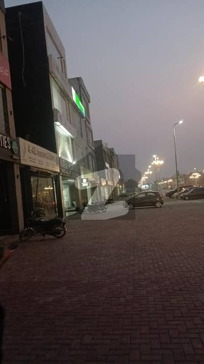 3 Marla Prime Location Plot Available In Al Kabir Town Opposite Lake City