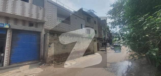 7 MARLA COMMERCIAL HOME FOR SALE
