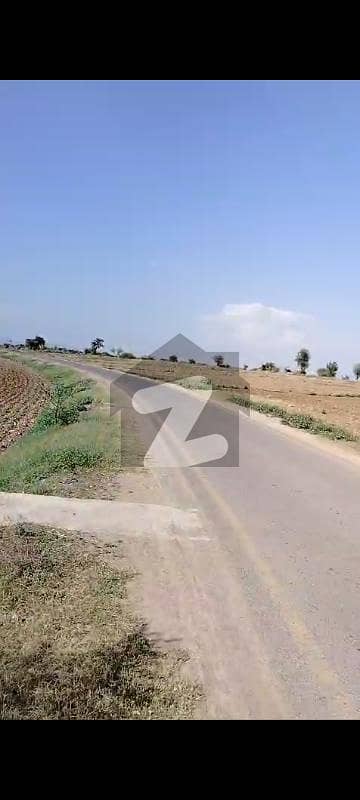Plot For Sale In Pechs Islamabad