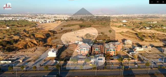 5 Marla Plot No 11, Street 89 | E Extension | New City Phase 2
