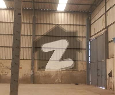 Warehouse For Rent Is Readily Available In Prime Location Of Mehran Town Sector 6A