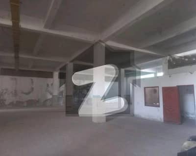 In Korangi - Sector 7/A Warehouse For Rent Sized 1200 Square Yards