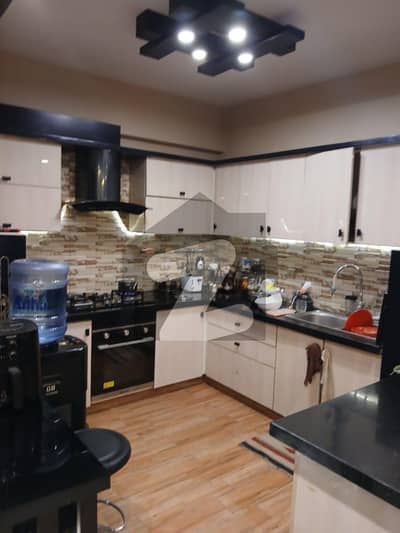 2 BED DD FURNISHED FLAT FOR SELL
