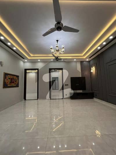 7 Marla Brand New Designer Upper Portion Available For Rent