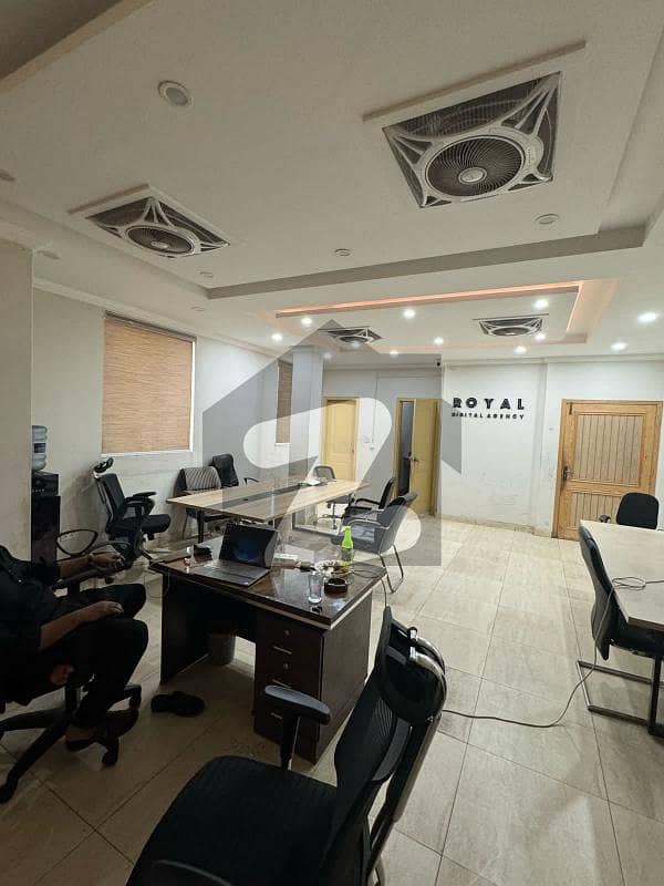Commercial Hall For Rent