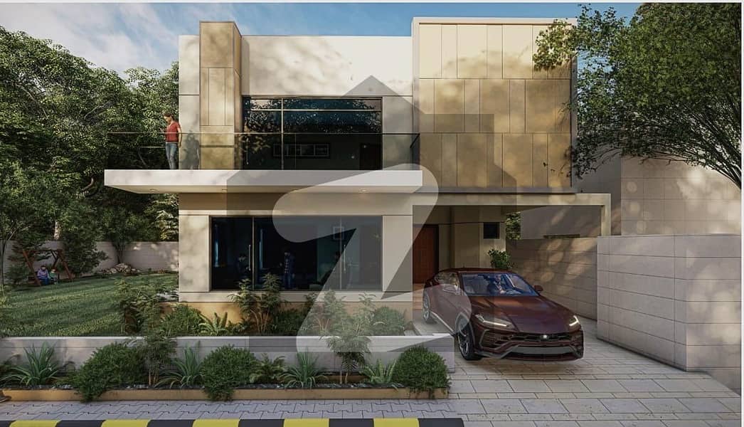 AFOHS Falcon Complex Faisal 500 Yards Bungalow AFOHS Falcon Complex Faisal 500 Yards Bungalow