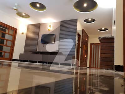 Idyllic Prime Location House Available In Capital Cooperative Housing Society For Sale