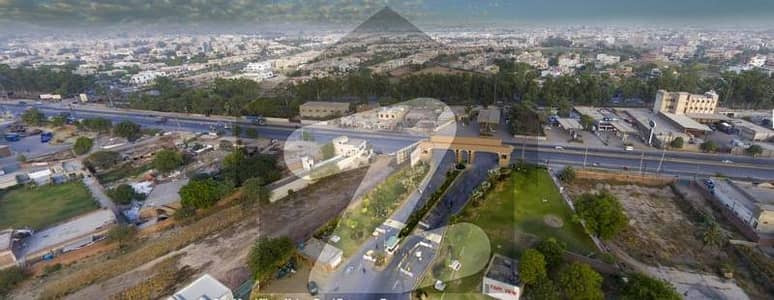 5 Marla Residential Plot For Sale In Platinum Block Park View City