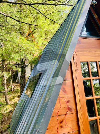 A-Frame Wooden Cottage For Sale | Signature Resort Murree | Rental Income Up To PKR 25,000/Night A-Frame Wooden Cottage For Sale | Signature Resort Murree | Rental Income Up To PKR 25,000/Night