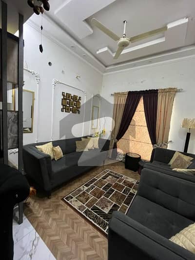 FACING PARK 3.5 MARLA IDEAL HOUSE FOR SALE AT PRIME LOCATION OF ALLAMA IQBAL TOWN