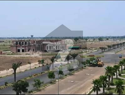 Get An Attractive Prime Location Residential Plot In Gujranwala Under Rs. 24000000