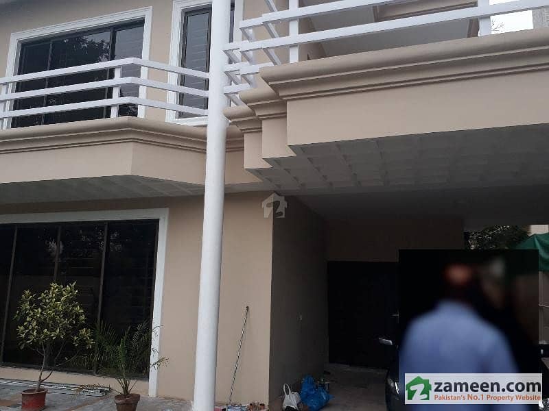 G74 Brand New House For Rent At Main Location