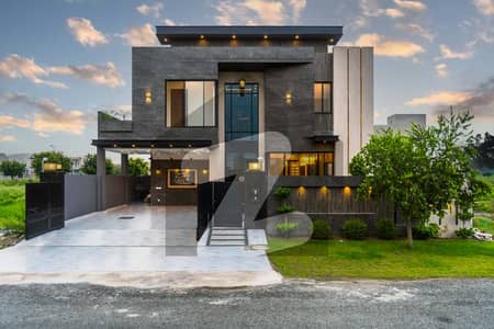 One Kanal Beautiful Modern Luxury House Available For Sale