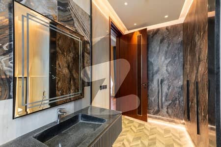 DHA Phase 6 1 kanal House For Sale Super Model House Luxurious Home